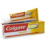 Зубная паста, Colgate (Колгейт) 100 мл тотал 12 прополис