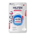 Зубная нить, Hilfen (Хилфен) №1 50 м БиСи Фарма вощеная с ароматом клубники