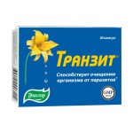 Транзит очищение от паразитов, капс. 0.42 г №30