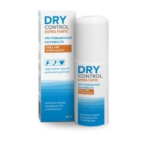 Антиперспирант DryControl экстра форте без спирта (на водной основе) 30% ролик при повышенной потливости 50 мл