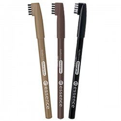 Карандаш для бровей Essence Эйеброу дизайнер тон 01