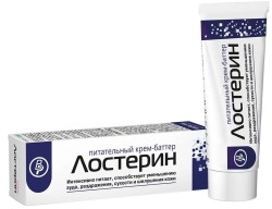 Крем-баттер Лостерин питательный 75 мл
