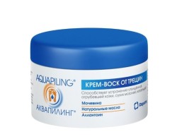 Крем-воск Аквапилинг от трещин 100 мл
