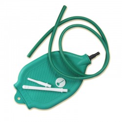 Кружка эсмарха №2 резиновая 1.5 л