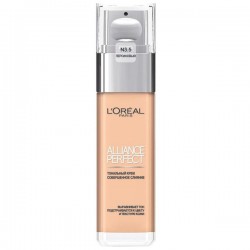 Крем тональный L'Oreal Альянс Перфект N3.5 персиковый