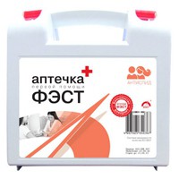 Аптечка первой помощи домашняя