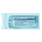 Шовный материал, 1 шт С2357531111 75 см Армакрил 910 0 колющая игла 31 мм 1/2