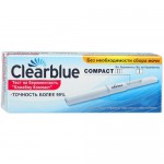 Тест для определения беременности, ClearBlue (КлиаБлу) №1