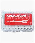 Зубочистки пластиковые, Aquajet (Акваджет) 20 шт