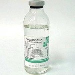 Ацесоль, раствор для инфузий 200 мл 1 шт бутылки