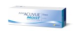 Линзы контактные, Acuvue (Акувью) 30 шт Уан Дей Моист bc 9.0 мм (+5.50)