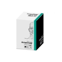 Астроглиф капс. 100 мг 5 шт.