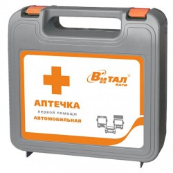 Аптечка автомобильная