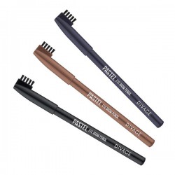 Карандаш для бровей Divage Пастель 1106 темно-коричневый