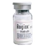 Ангиокс, лиофилизат для приготовления раствора для внутривенного введения 250 мг 1 шт