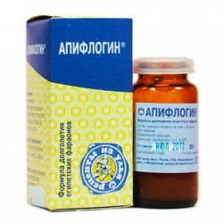 Апифлогин 25 г