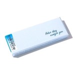 Линзы контактные, Ophthalmix (Офтальмикс) 2 шт баттерфляй Уан Дэй однодневные окрашенные bc 8.6 мм аква блю (Aqua blue) (-0.00)