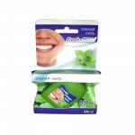 Зубная нить (флосс), Fresh & White (Фреш энд Уайт) арт. FW 1192 65 м мята