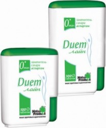 Заменитель сахара табл. 100 шт. Диетлайн