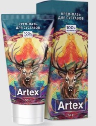 Крем-мазь Artex для суставов 50 мл