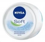 Крем, Nivea (Нивея) 200 мл арт. 89050 интенсивный увлажняющий