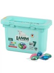 Капсулы для стирки, Lamm (Ламм) 20 шт Колор