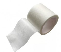 Лейкопластырь Master Uni на нетканой основе целлюлоза р. 5смх500см 1 шт.