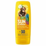 Крем солнцезащитный для лица и тела, Sun Screen (Сан Скрин) 140 мл солнцезащитный SPF 30