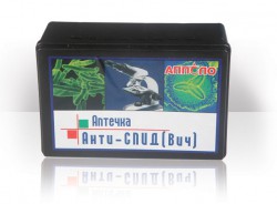 Аптечка первой помощи Анти-спид (Вич)