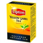 Чай, Lipton (Липтон) 100 г №1 Ортодокс листовой