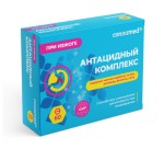 Антацидный комплекс, Consumed (Консумед) таблетки 60 шт