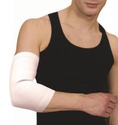 Бинт трубчатый эластичный