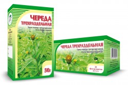 Череды трава сырье 50 г 1 шт.