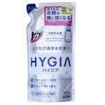 Жидкое средство для стирки, Lion (Лион) 360 г Топ Хигия антитабак мята запасной блок