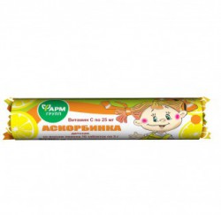 Аскорбинка 10 шт. табл.