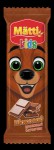Батончик-мюсли, Matti (Матти) 24 г Кидс детский с 3 лет злаковый шоколад