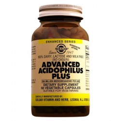 Ацидофилус плюс 60 шт. капс. 450 мг