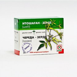 Череды трава фито-чай сырье 30 г