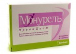 Монурель ПревиЦист, таблетки 920 мг 30 шт