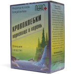 Кровохлебки корневище и корень, сырье 50 г 1 шт
