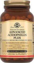 Ацидофилус плюс 60 шт. капс. 738 мг