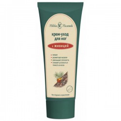 Крем-уход для ног с живицей 75 мл