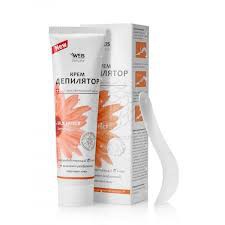 Крем-депилятор Weis Силк Эффект для нормальной кожи 100 мл